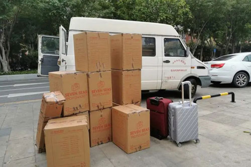老街街道行李托运公司
